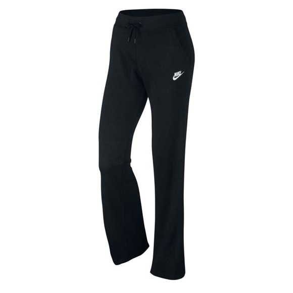 Nike Pants - Nike Womens NSW Fleece Open Hem Pants Nike Pants - Nike Womens NSW Fleece Open Hem Pants